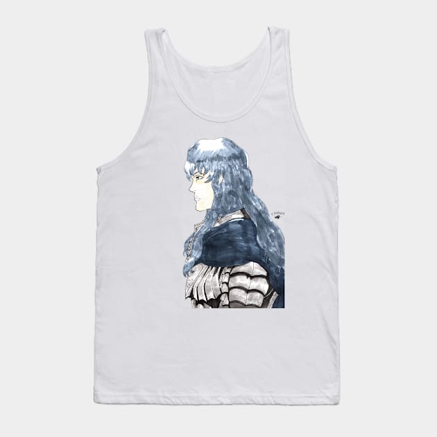 Griffith Tank Top by tagakain